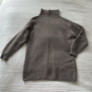 Wilfred Turtleneck Sweater Dress